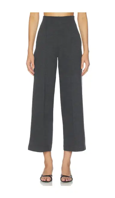 Ripley Rader Ponte Knit Cropped Straight Leg Pant | Thumbnail 1