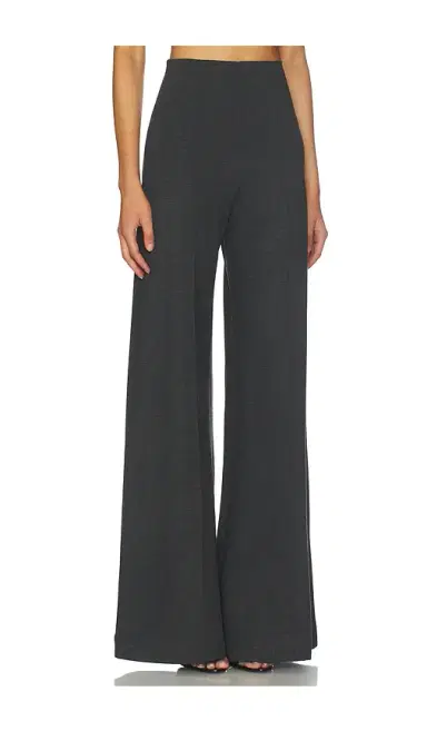 Ripley Rader Ponte Knit Long Wide Leg Pant | Thumbnail 2