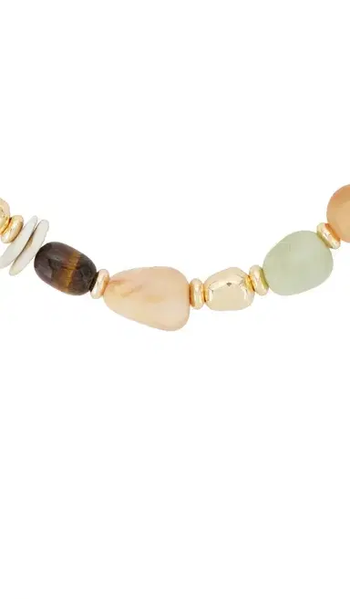 Ettika Serene Stone Necklace | Thumbnail 2
