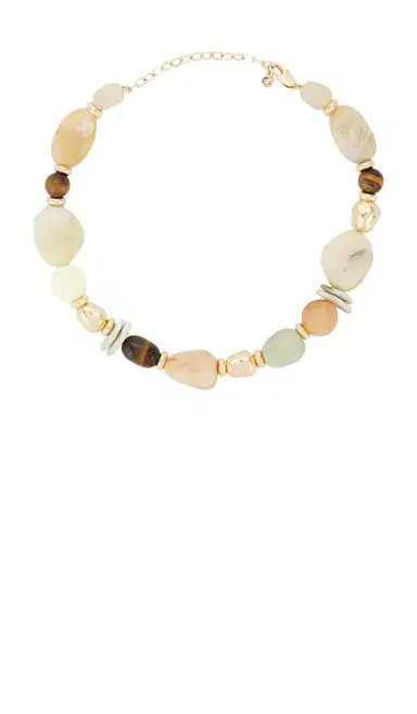 Ettika Serene Stone Necklace | Thumbnail 1