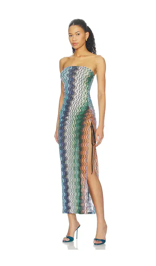 Missoni Long Cover Up
