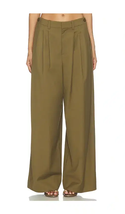 Gestuz Olivia High Waisted Pants