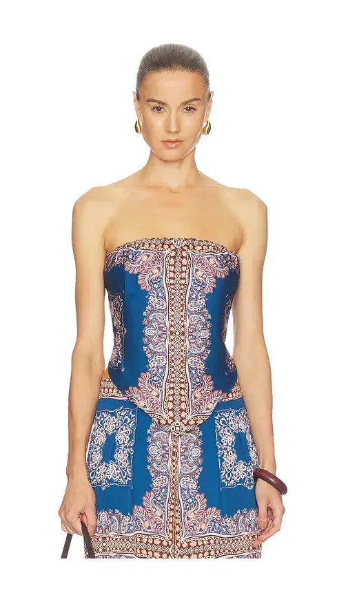 MISA Los Angeles x REVOLVE Mae Top