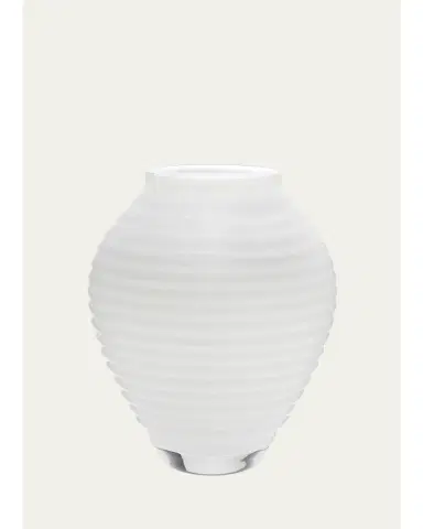 William Yeoward Crystal Ariadne Vase, 11" | Thumbnail 1