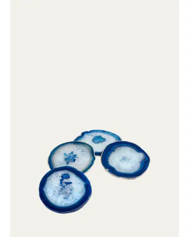 Anna New York Pedra Coasters, Set of 4 | Thumbnail 1