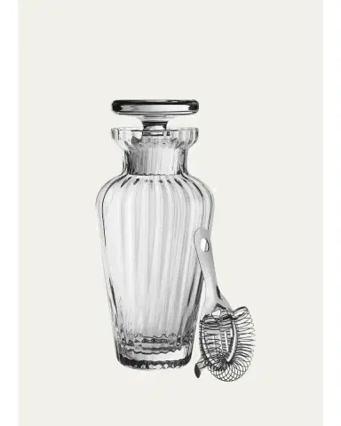 William Yeoward Crystal Corinne Cocktail Shaker with Strainer | Thumbnail 1