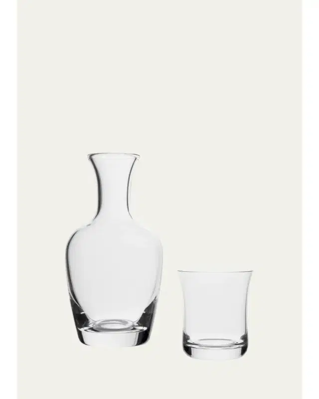 William Yeoward Crystal Classic Carafe & Tumbler Set