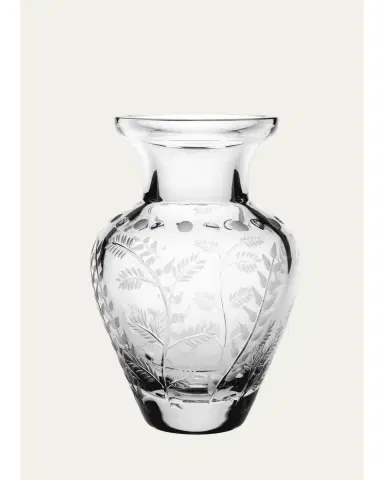 William Yeoward Crystal Fern Bouquet Vase | Thumbnail 1