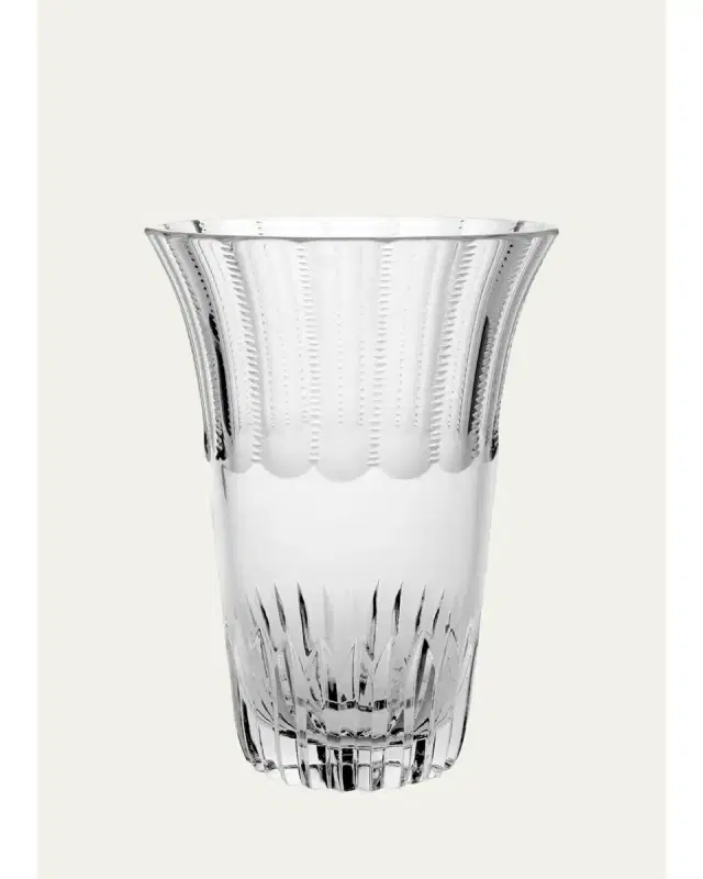 William Yeoward Crystal Karen 9" Vase