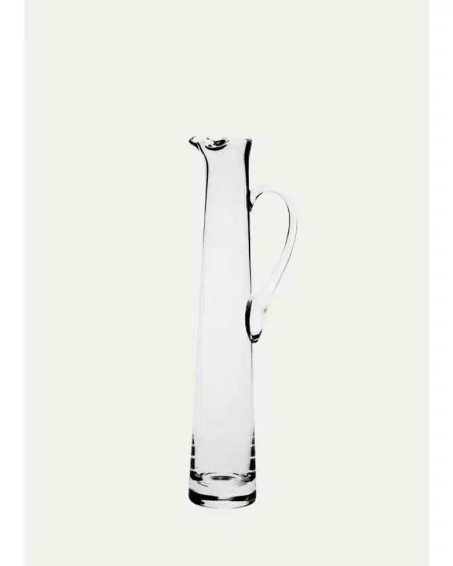 William Yeoward Crystal Lillian Tall Pitcher