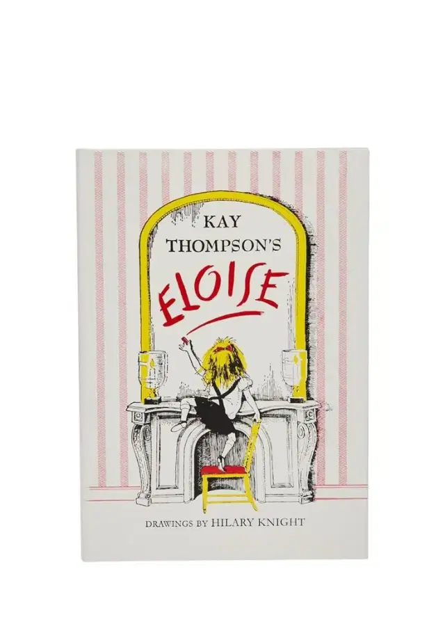 Graphic Image "Eloise"