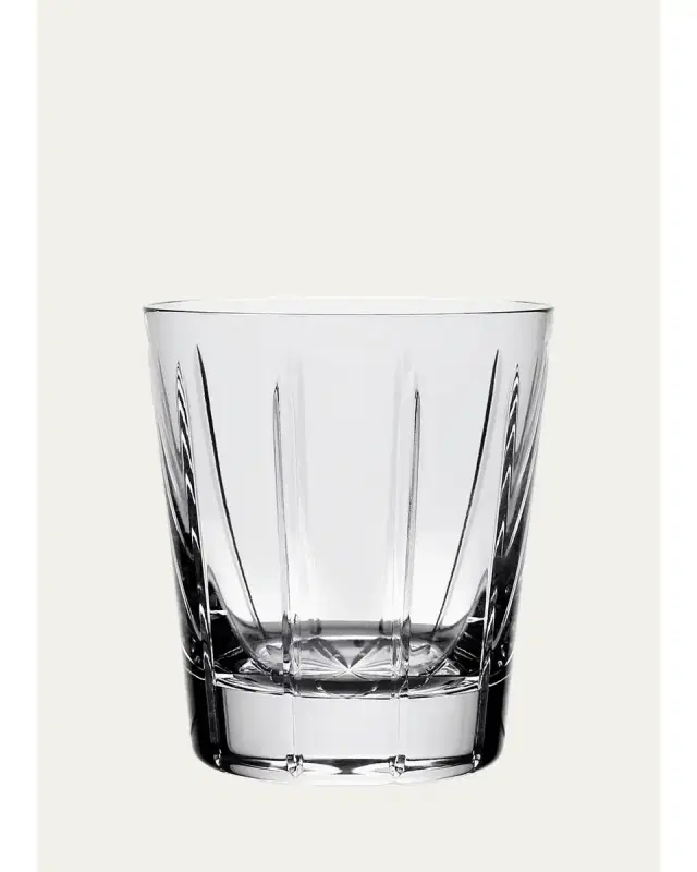 William Yeoward Crystal Vesper Old Fashioned Tumbler