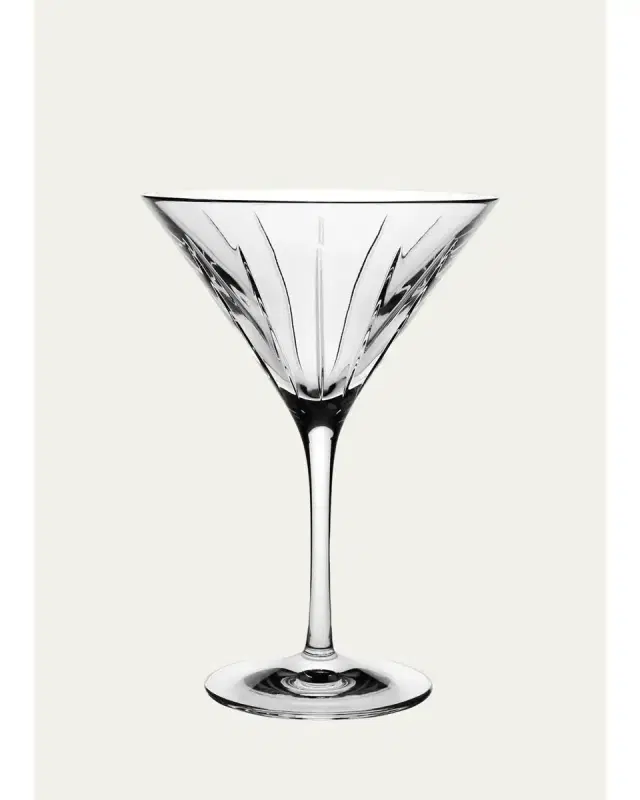 William Yeoward Crystal Vesper Martini Glass