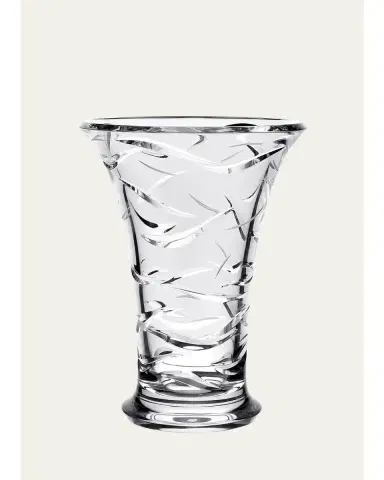 William Yeoward Crystal Oceania 10" Vase | Thumbnail 1