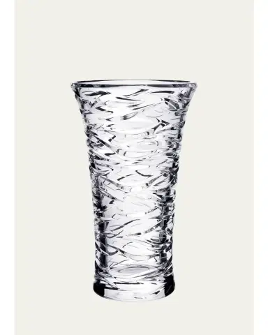 William Yeoward Crystal Oceania 14" Vase | Thumbnail 1