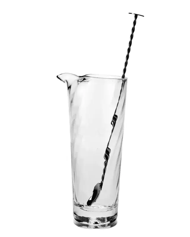 William Yeoward Crystal Dakota Mix & Stir Cocktail Set