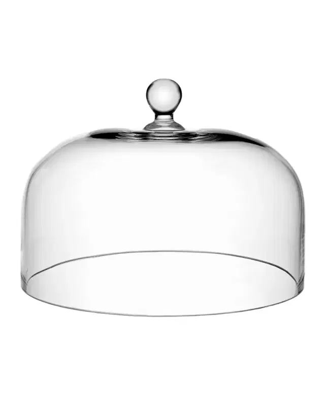 William Yeoward Crystal Country Cake Dome