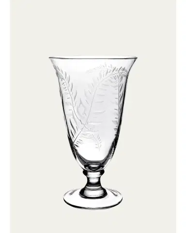 William Yeoward Crystal Jasmine 18" Vase | Thumbnail 1