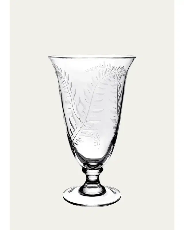 William Yeoward Crystal Jasmine 18" Vase