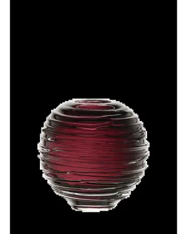 William Yeoward Crystal Miranda 4" Globe Vase | Thumbnail 2