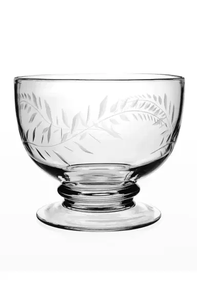 William Yeoward Crystal Jasmine Footed Serving Bowl | Thumbnail 2 William Yeoward Crystal Jasmine Footed Serving Bowl | Thumbnail 2