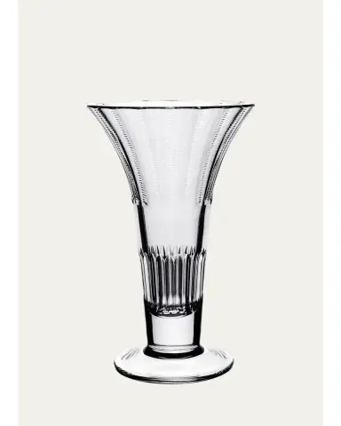 William Yeoward Crystal Karen Trumpet Vase, 11" | Thumbnail 1