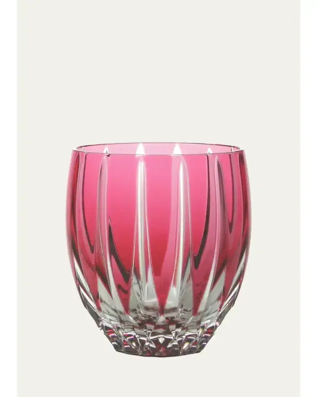 William Yeoward Crystal Vita Double Old-Fashioned