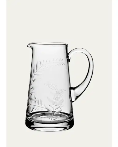 William Yeoward Crystal Jasmine Pitcher - 2.5 Pint | Thumbnail 1