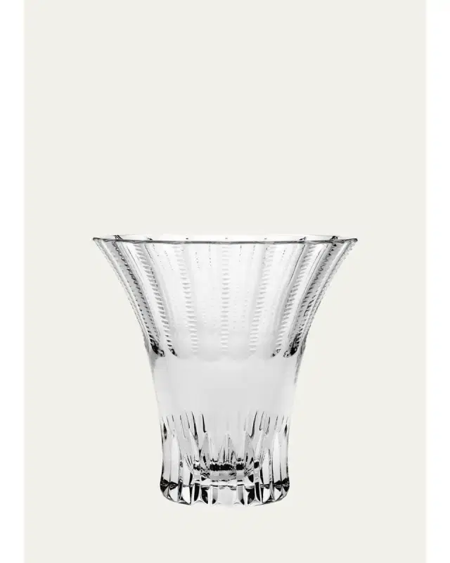 William Yeoward Crystal Conversation Crystal Vase