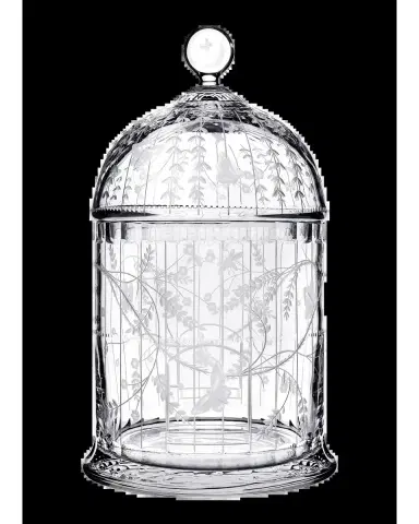 William Yeoward Crystal Butterfly House Decorative Accent | Thumbnail 2