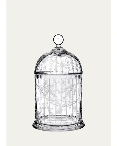 William Yeoward Crystal Butterfly House Decorative Accent | Thumbnail 1