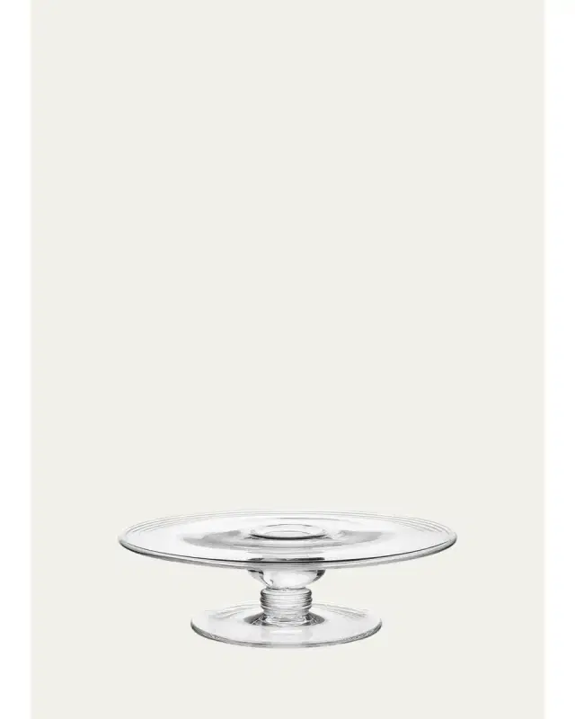 William Yeoward Crystal Classic Cheese Platter