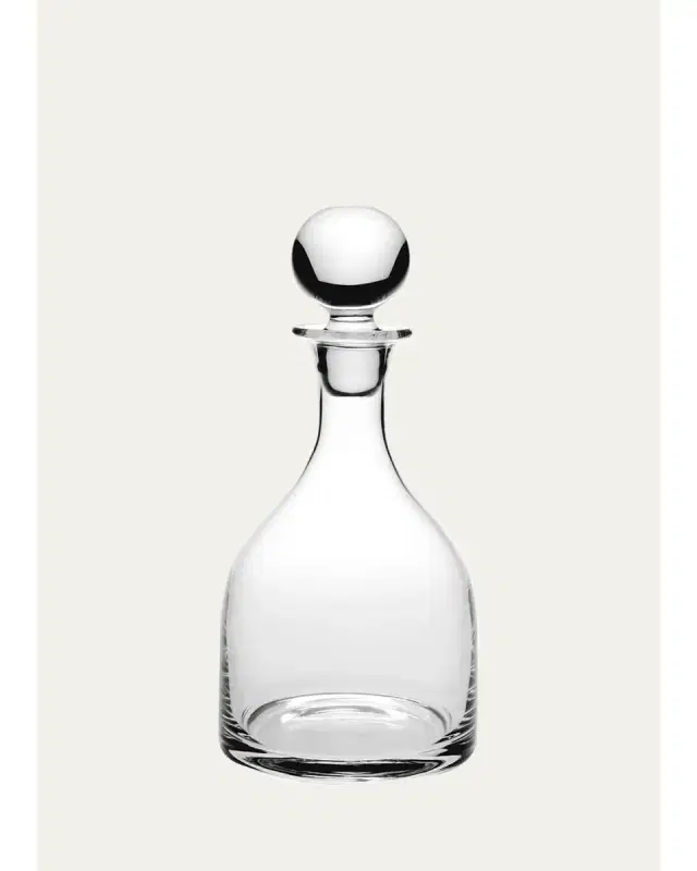 William Yeoward Crystal Classic Decanter Bottle