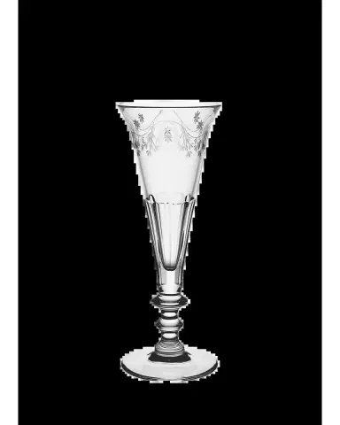 William Yeoward Crystal Bunny Champagne Flute | Thumbnail 2