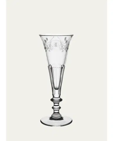 William Yeoward Crystal Bunny Champagne Flute | Thumbnail 1