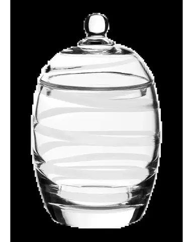 William Yeoward Crystal Bella Bianca Candy Jar | Thumbnail 2