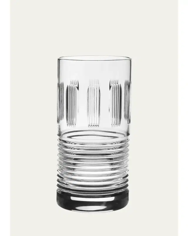 William Yeoward Crystal Zelda Highball Glass