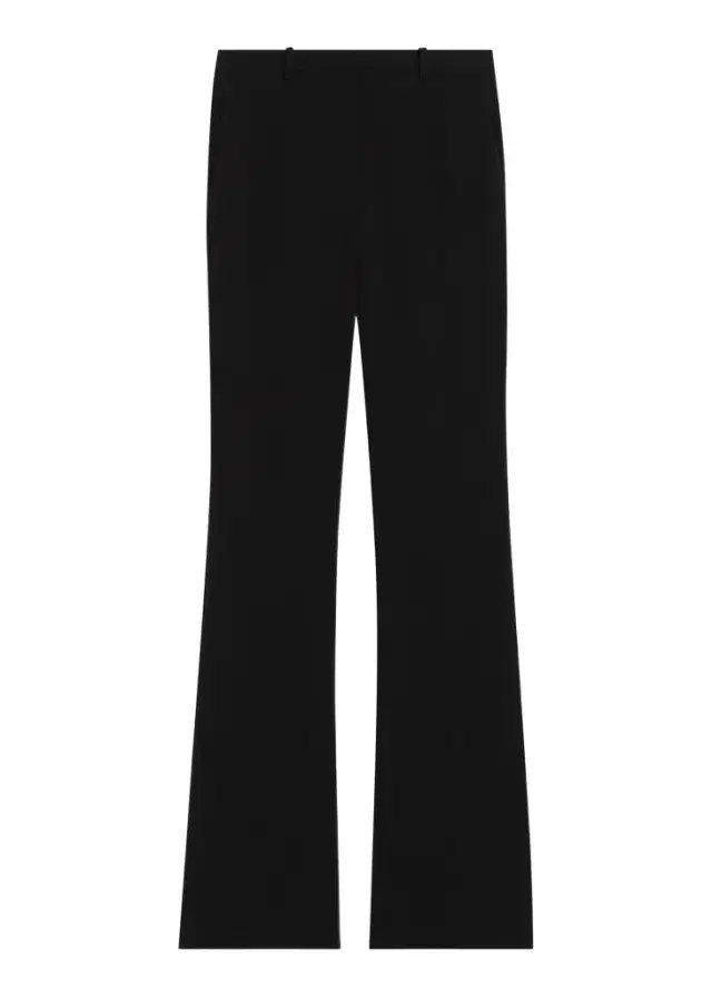 Theory Admiral Crepe Slim Full-Length Trousers