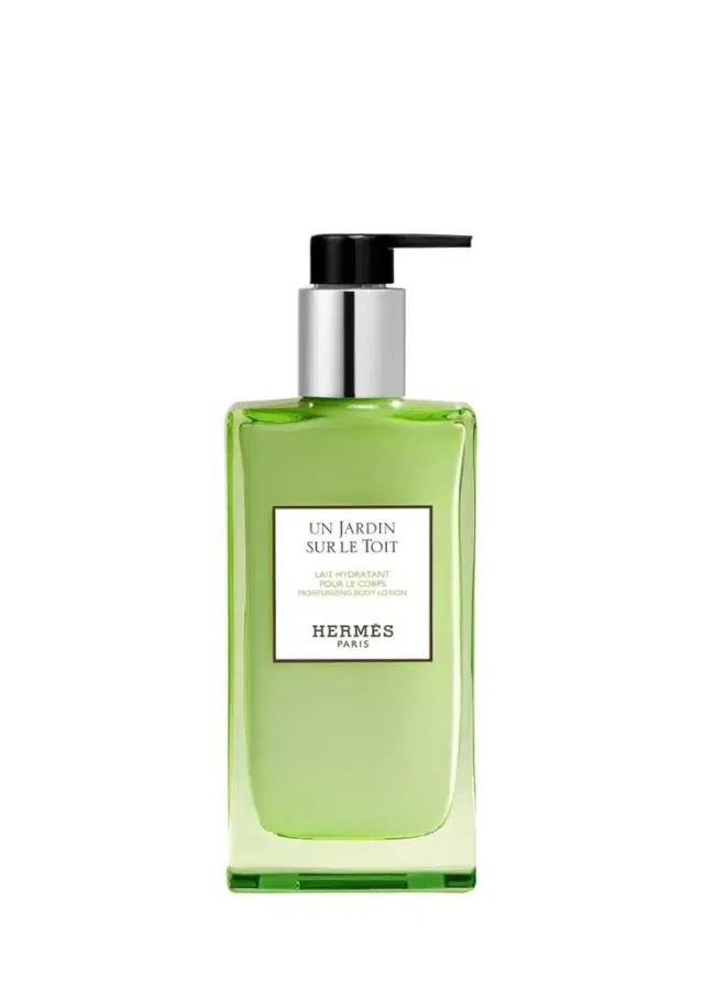HERMÈS Un Jardin sur le Toit Moisturizing Body Lotion, 6.5 oz.