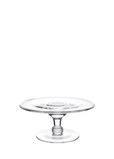William Yeoward Crystal Fern Cake Stand | Thumbnail 1 William Yeoward Crystal Fern Cake Stand | Thumbnail 1