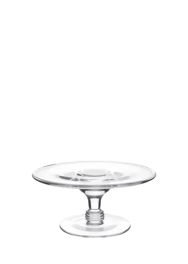 William Yeoward Crystal Fern Cake Stand