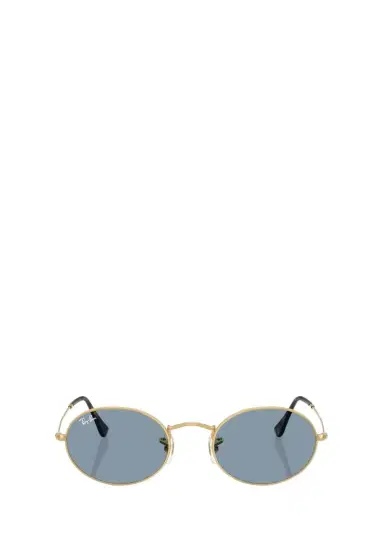 Ray-Ban Metal Oval Sunglasses | Thumbnail 1 Ray-Ban Metal Oval Sunglasses | Thumbnail 1