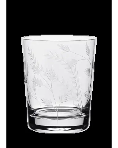 William Yeoward Crystal Daisy B Double Old Fashion Glass | Thumbnail 2