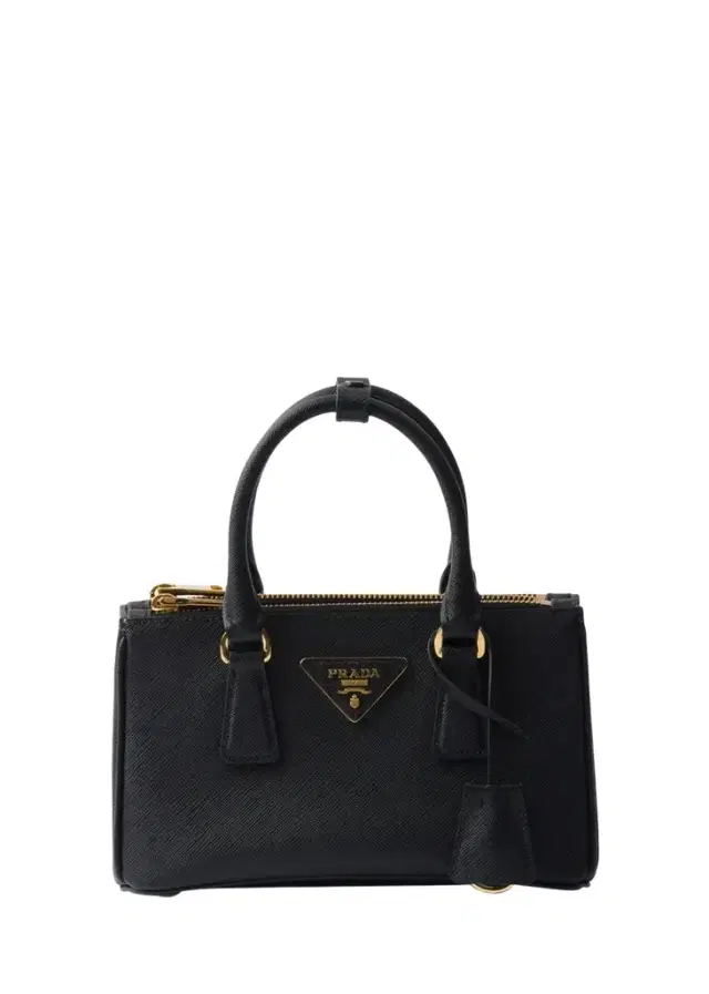 Prada Galleria Saffiano Leather Top-Handle Bag