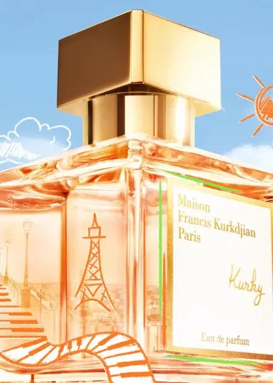 Maison Francis Kurkdjian Kurky Eau de Parfum, 1.2 oz. | Thumbnail 4 Maison Francis Kurkdjian Kurky Eau de Parfum, 1.2 oz. | Thumbnail 4
