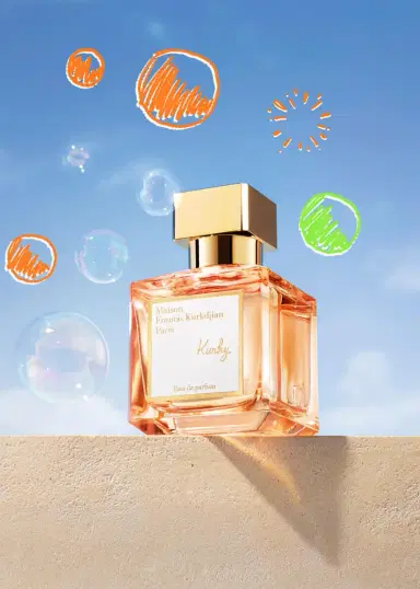 Maison Francis Kurkdjian Kurky Eau de Parfum, 1.2 oz. | Thumbnail 5 Maison Francis Kurkdjian Kurky Eau de Parfum, 1.2 oz. | Thumbnail 5