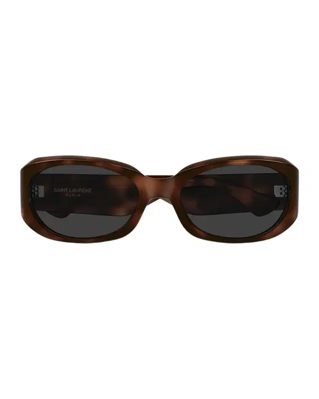 Saint Laurent Bold Ribbon 52MM Cat-Eye Sunglasses