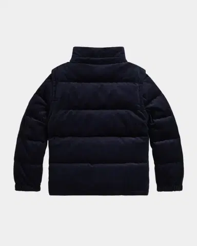 Polo Ralph Lauren 10 WALE COTTON CORD-BLDR JKT-OUTERWEAR-BOMBER | Thumbnail 3
