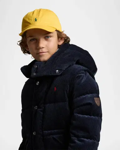 Polo Ralph Lauren 10 WALE COTTON CORD-BLDR JKT-OUTERWEAR-BOMBER | Thumbnail 5