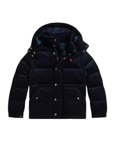Polo Ralph Lauren 10 WALE COTTON CORD-BLDR JKT-OUTERWEAR-BOMBER | Thumbnail 1